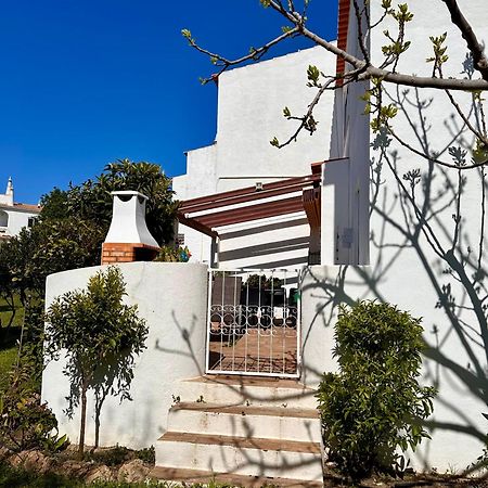 Castelo Da Esperanca Na Vila Sra Da Rocha Porches  Exteriör bild