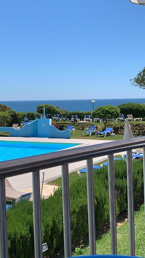 Castelo Da Esperanca Na Vila Sra Da Rocha Porches  Exteriör bild