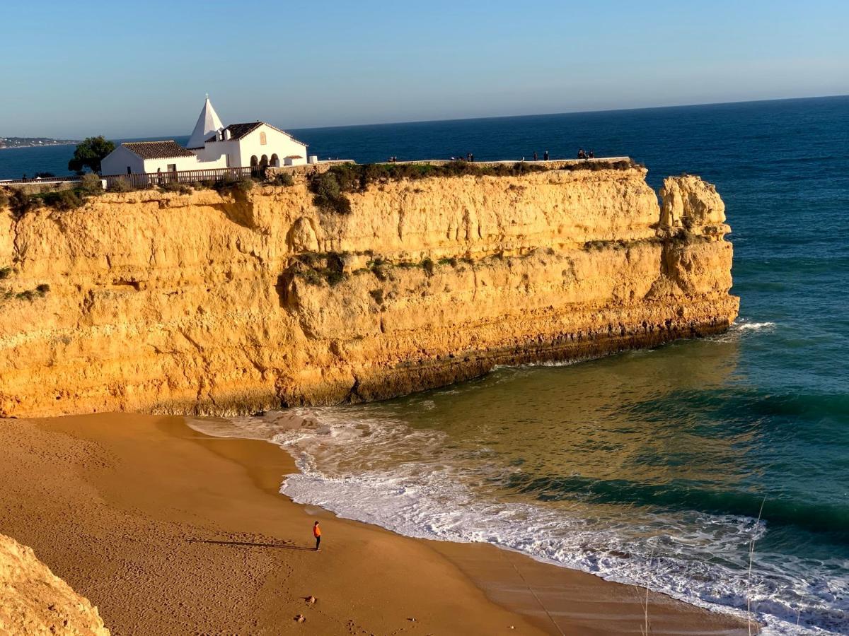 Castelo Da Esperanca Na Vila Sra Da Rocha Porches  Exteriör bild