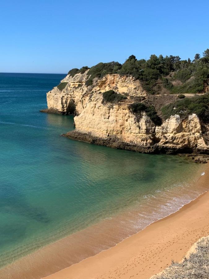 Castelo Da Esperanca Na Vila Sra Da Rocha Porches  Exteriör bild