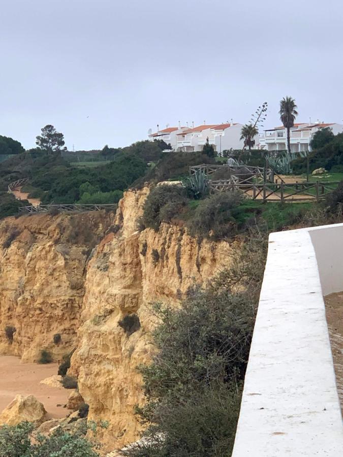 Castelo Da Esperanca Na Vila Sra Da Rocha Porches  Exteriör bild