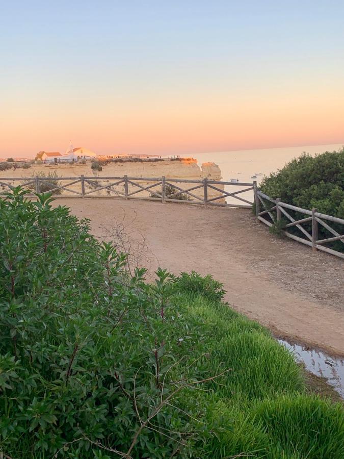 Castelo Da Esperanca Na Vila Sra Da Rocha Porches  Exteriör bild