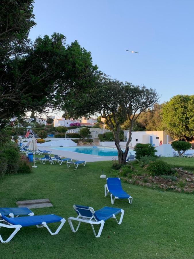 Castelo Da Esperanca Na Vila Sra Da Rocha Porches  Exteriör bild