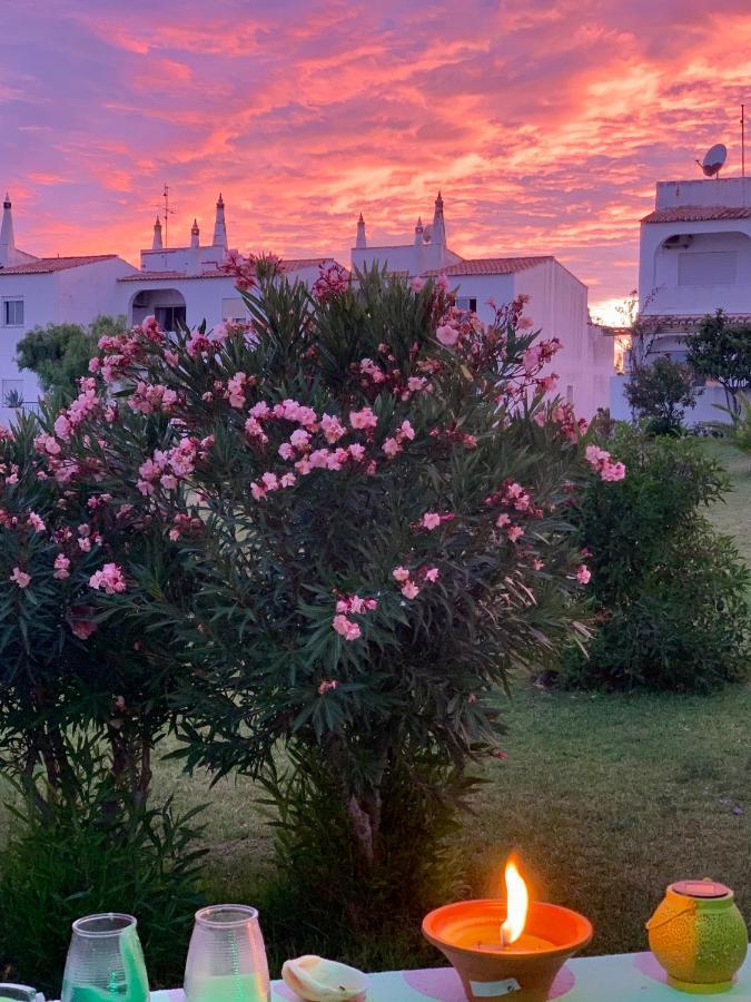 Castelo Da Esperanca Na Vila Sra Da Rocha Porches  Exteriör bild