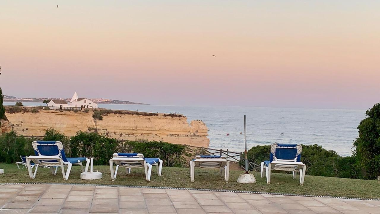 Castelo Da Esperanca Na Vila Sra Da Rocha Porches  Exteriör bild