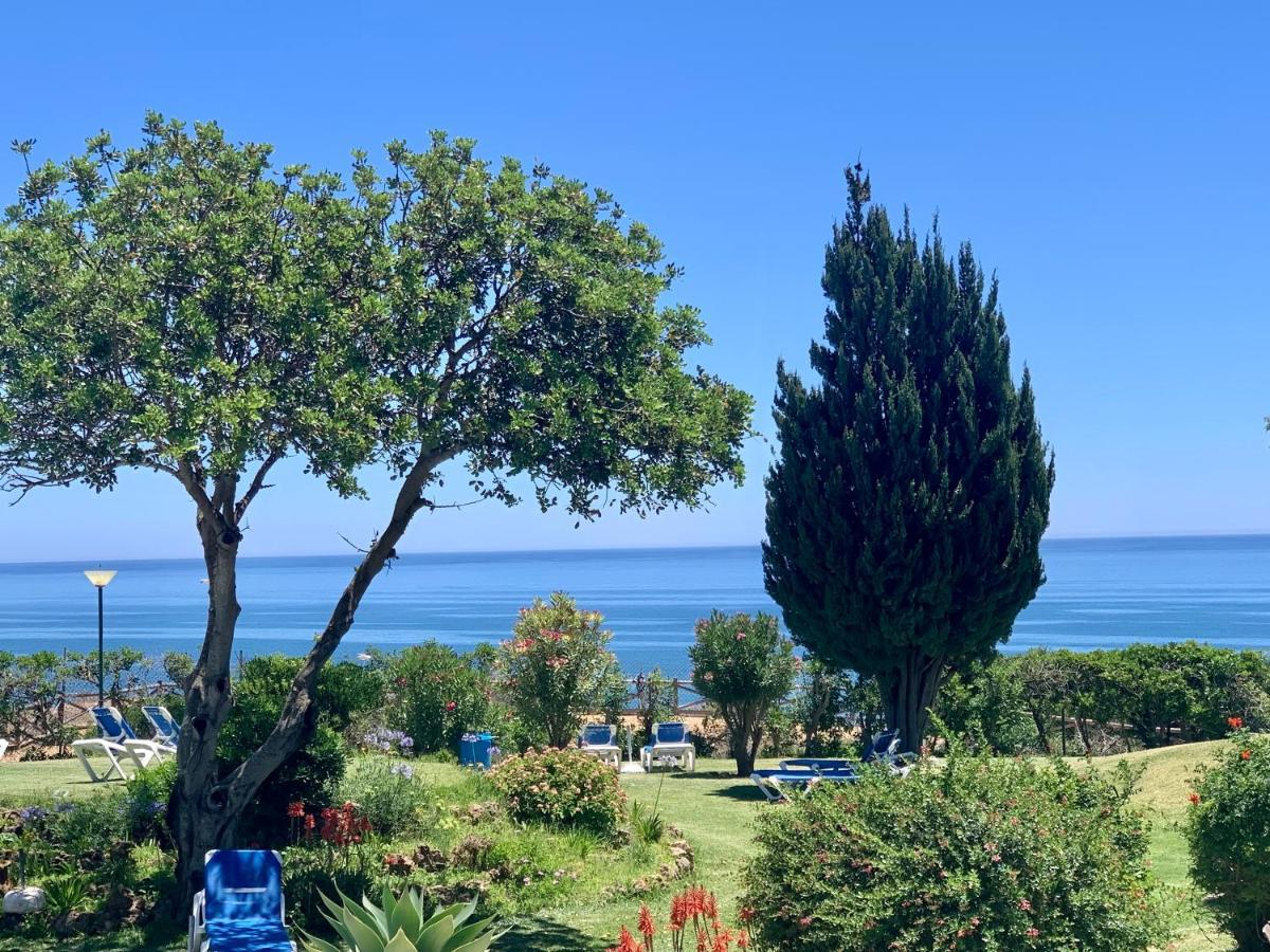 Castelo Da Esperanca Na Vila Sra Da Rocha Porches  Exteriör bild